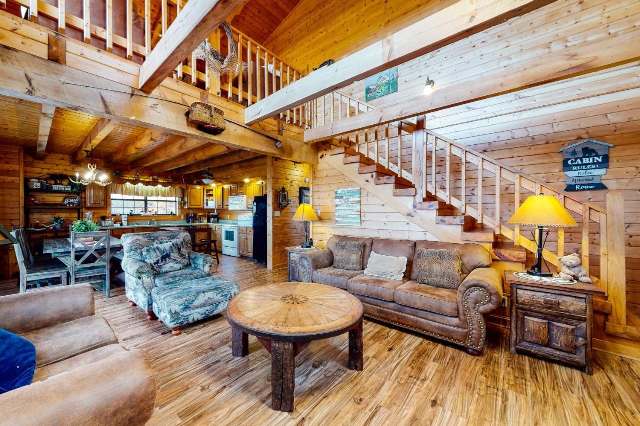 Fox Hollow Little Cove Extérieur photo