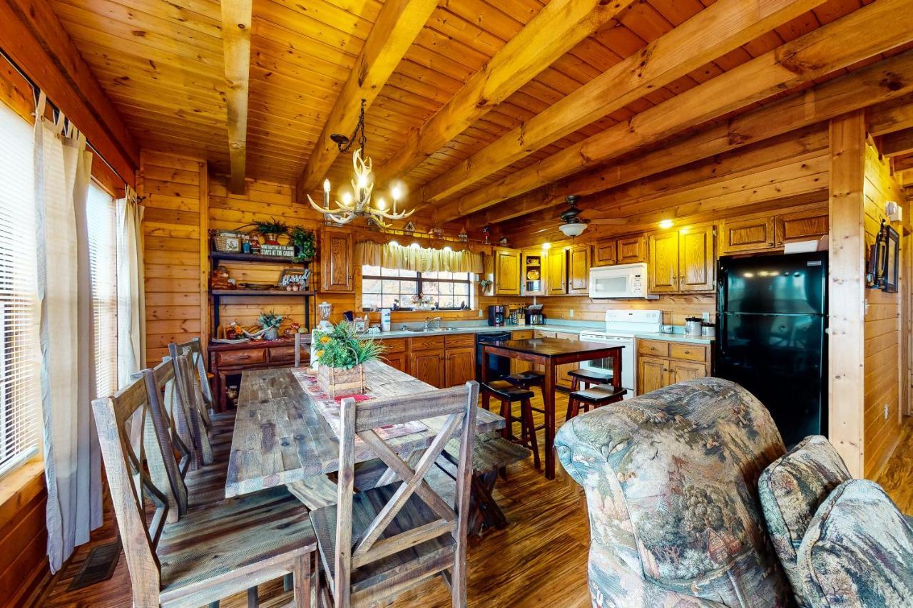 Fox Hollow Little Cove Extérieur photo